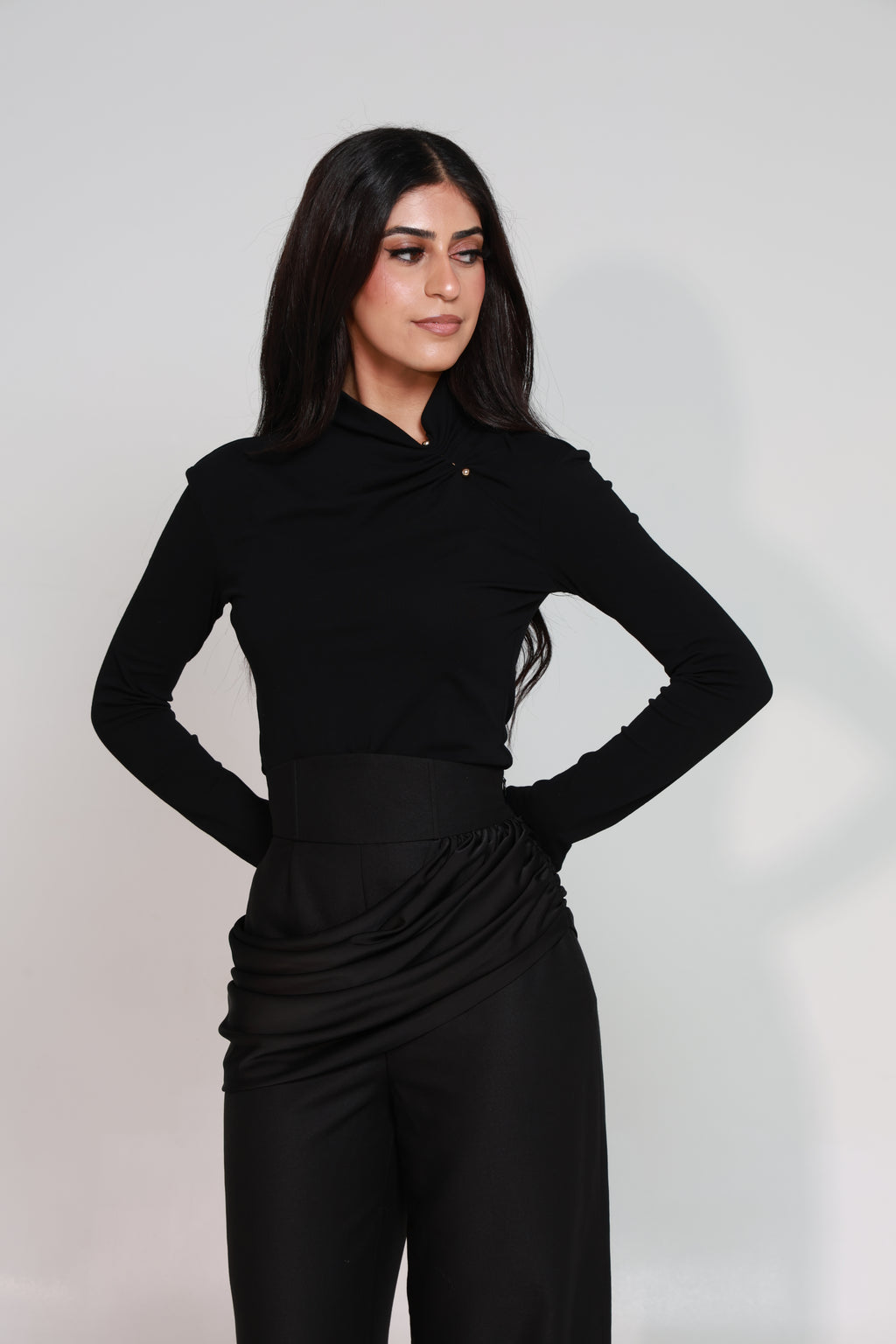 Westwood Top Black