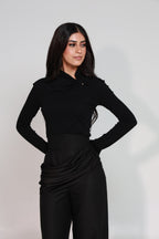 Westwood Top Black