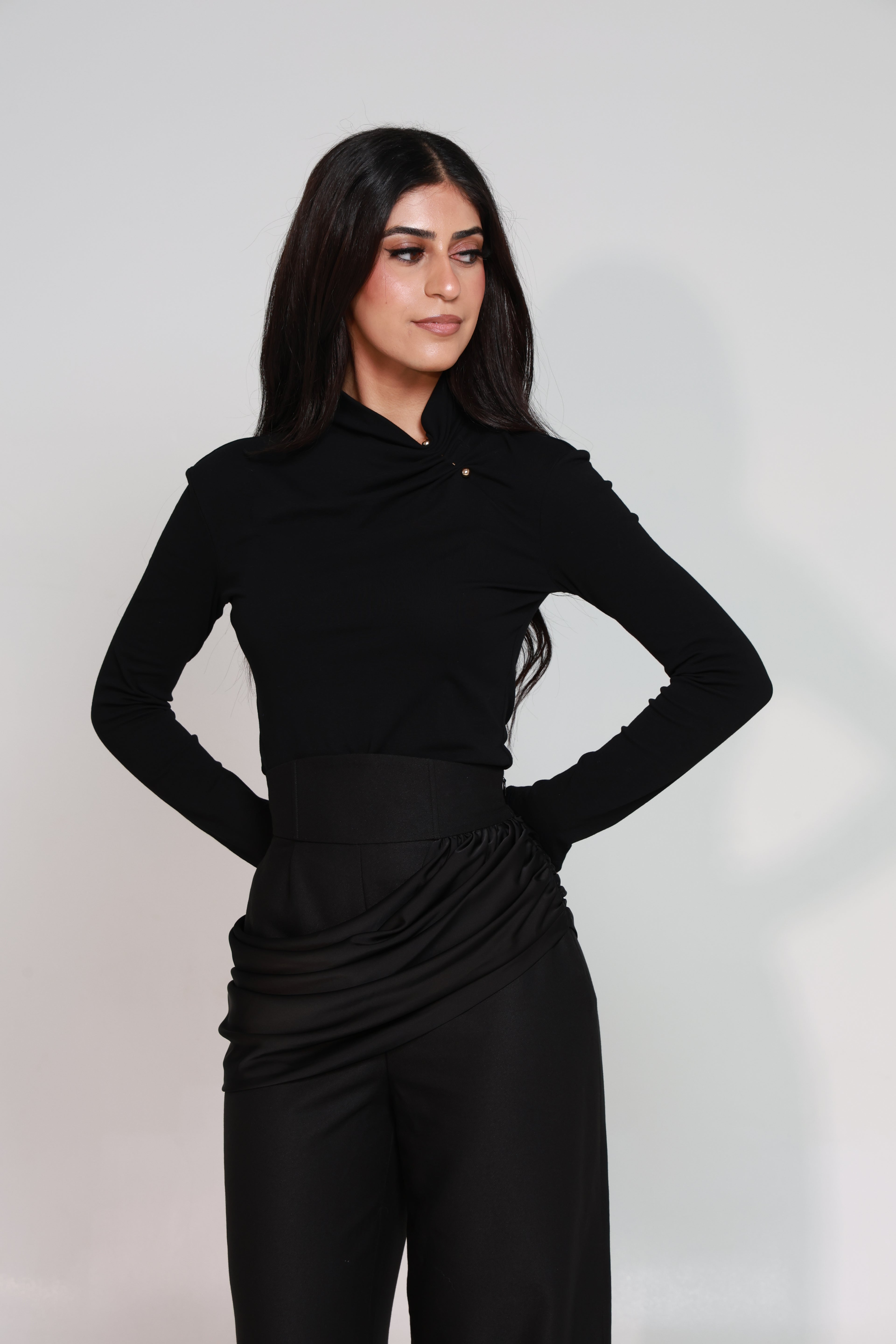 Westwood Top Black