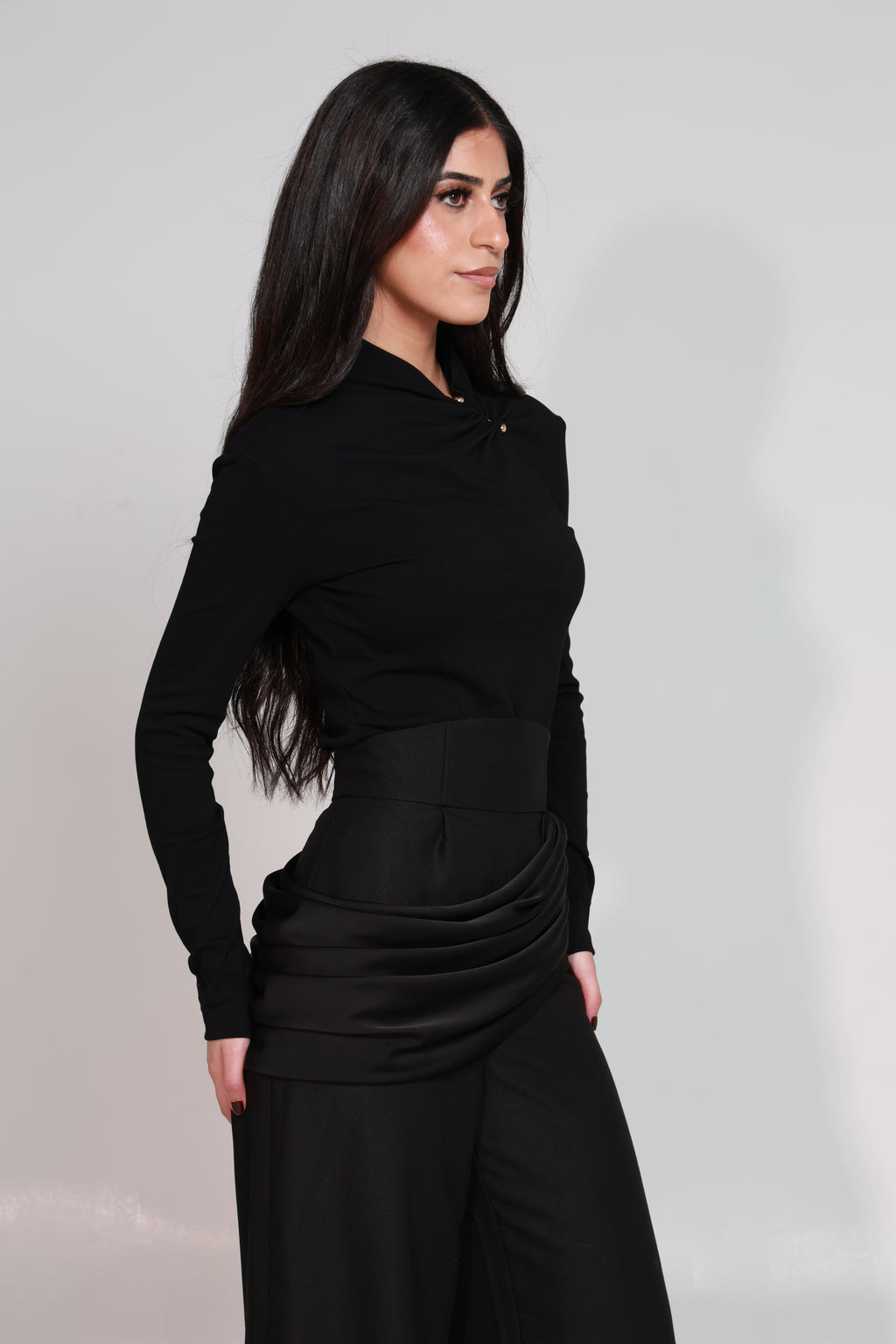 Westwood Top Black