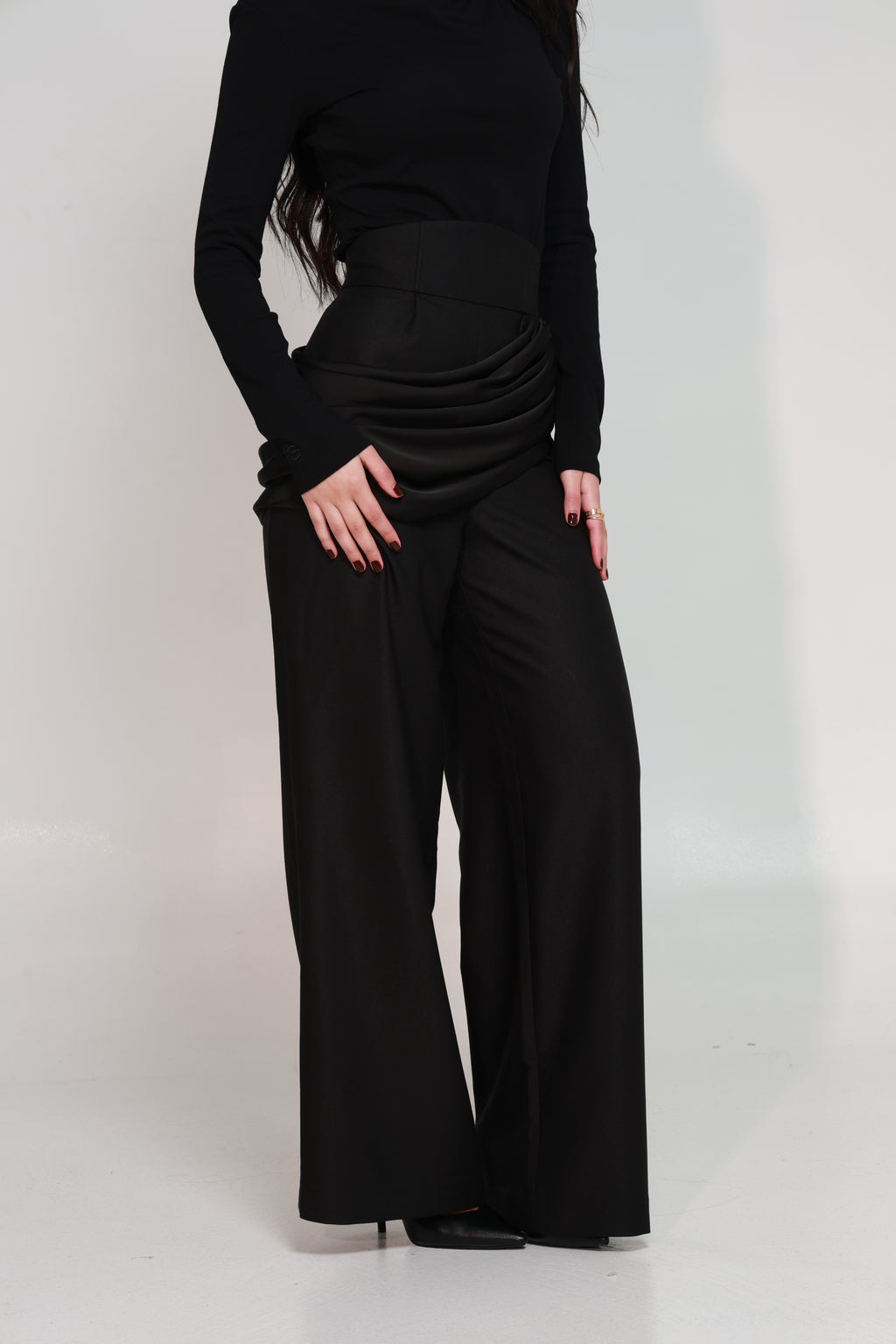 Westwood Pant Black