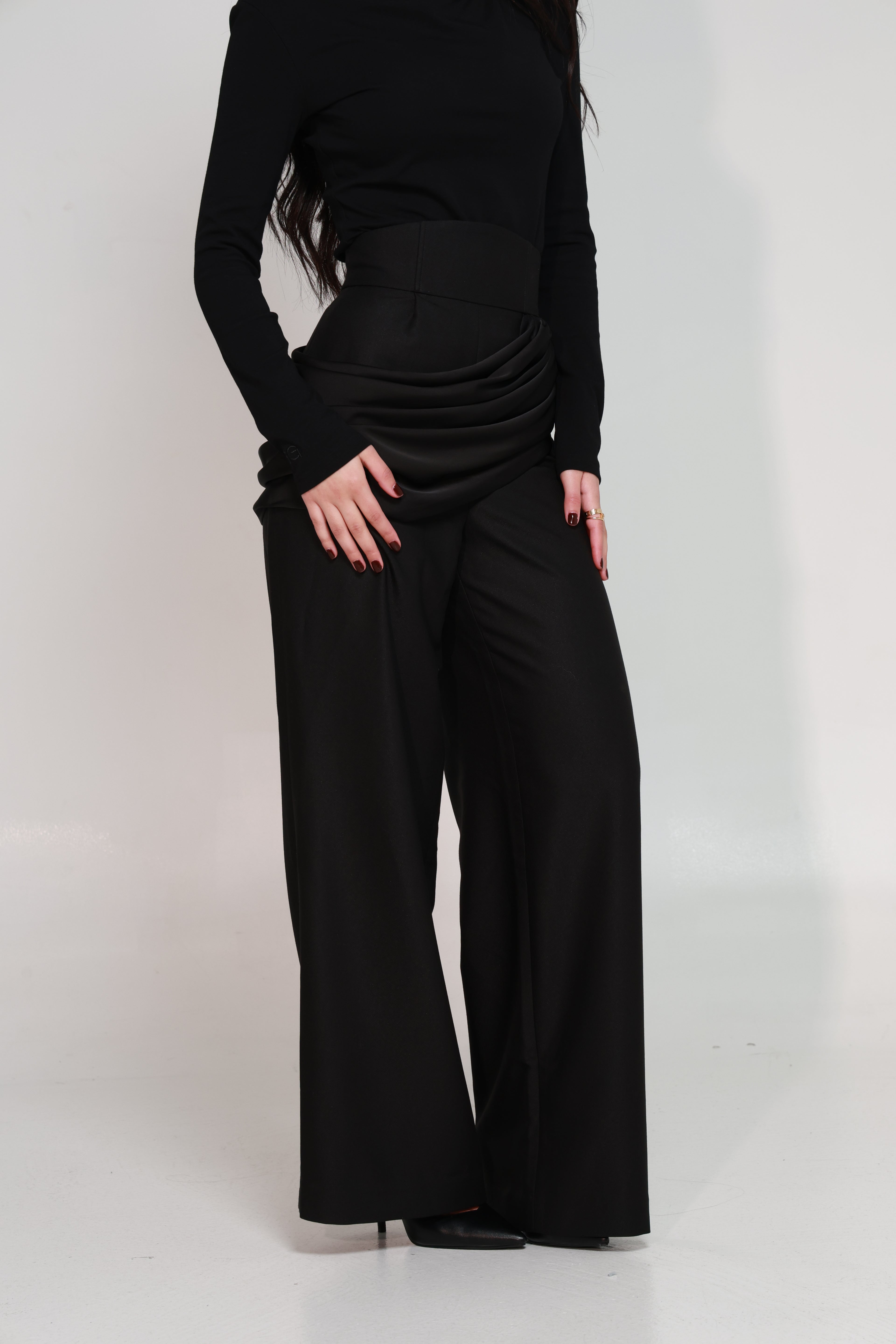 Westwood Pant Black