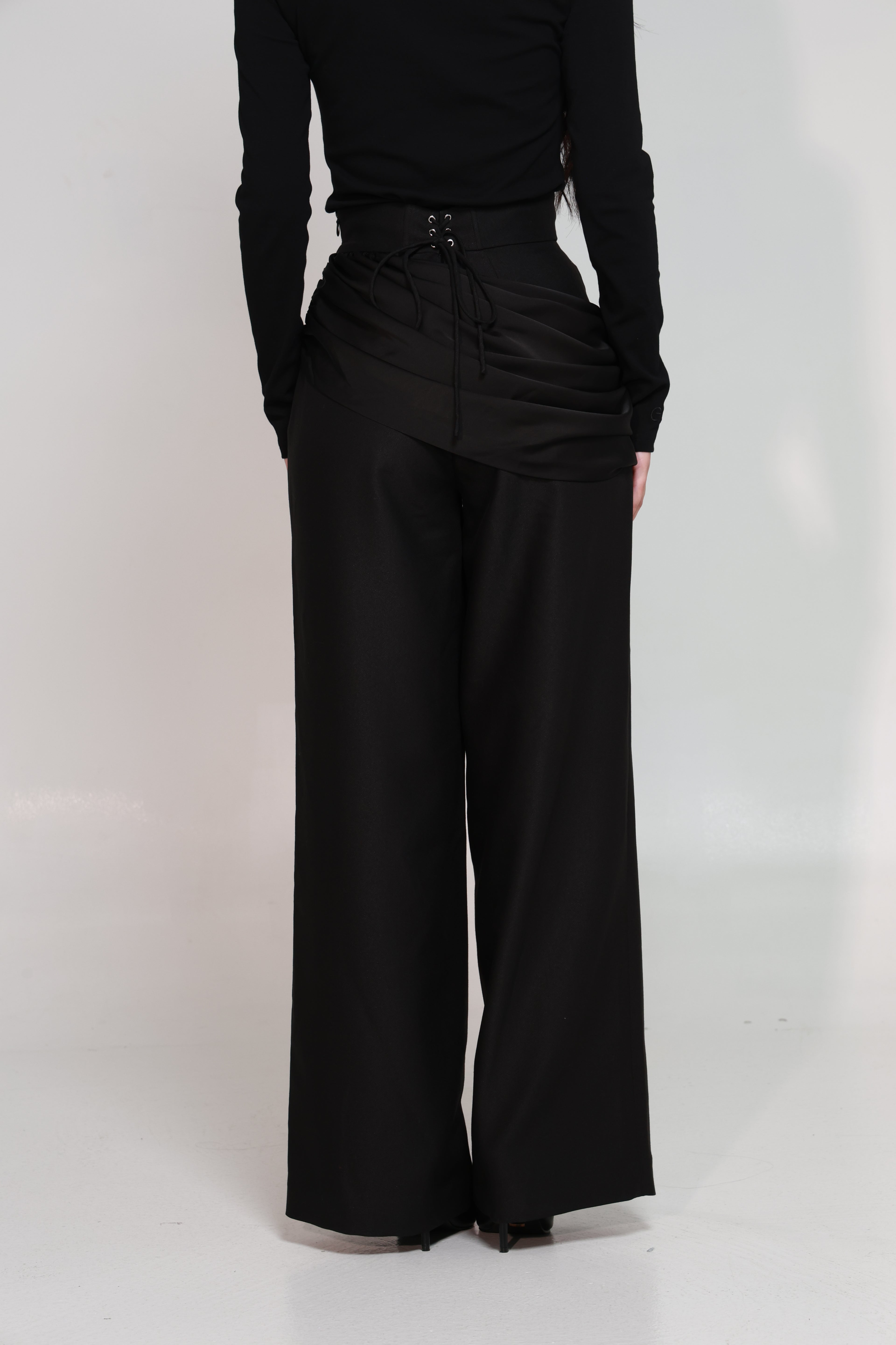 Westwood Pant Black
