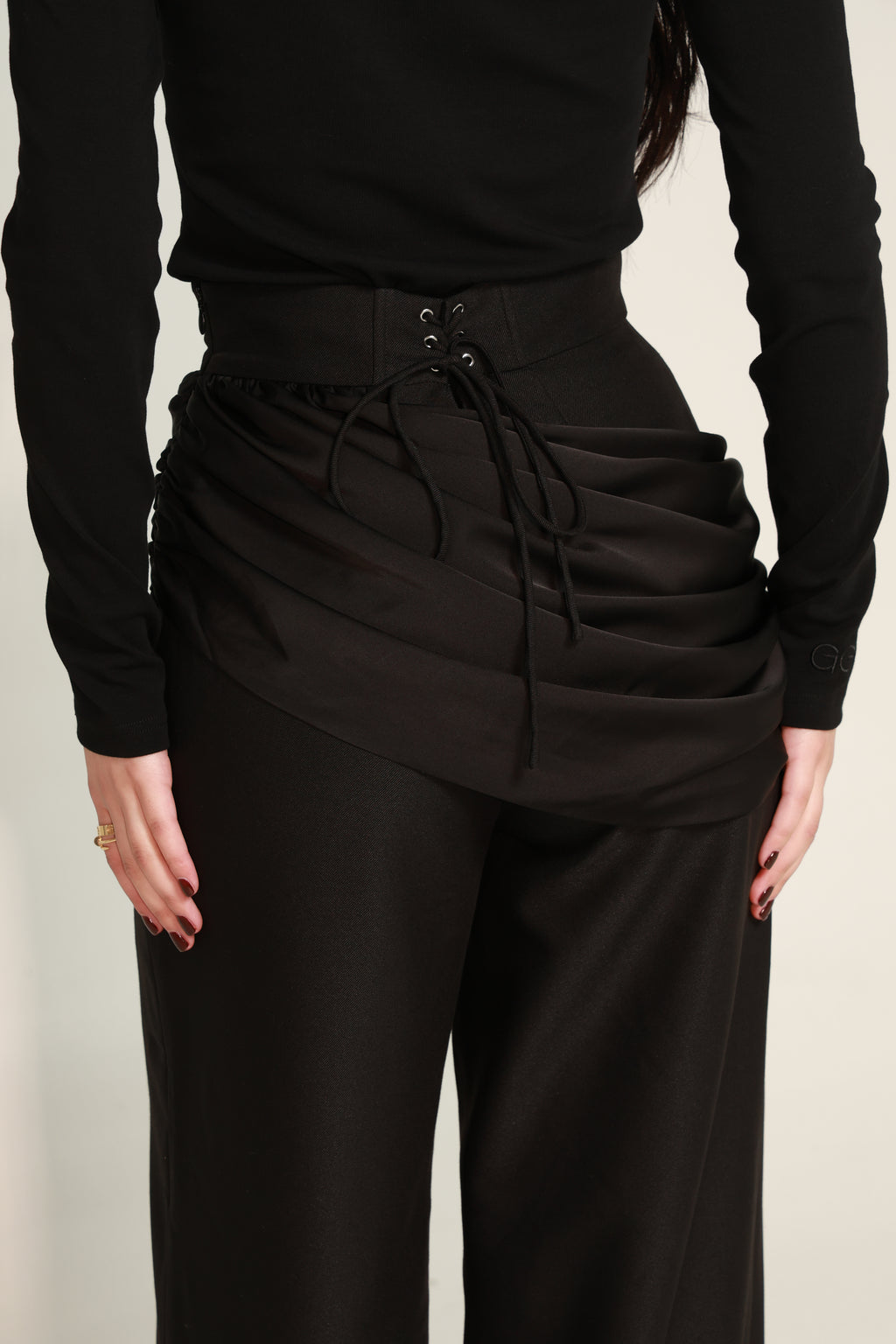 Westwood Pant Black