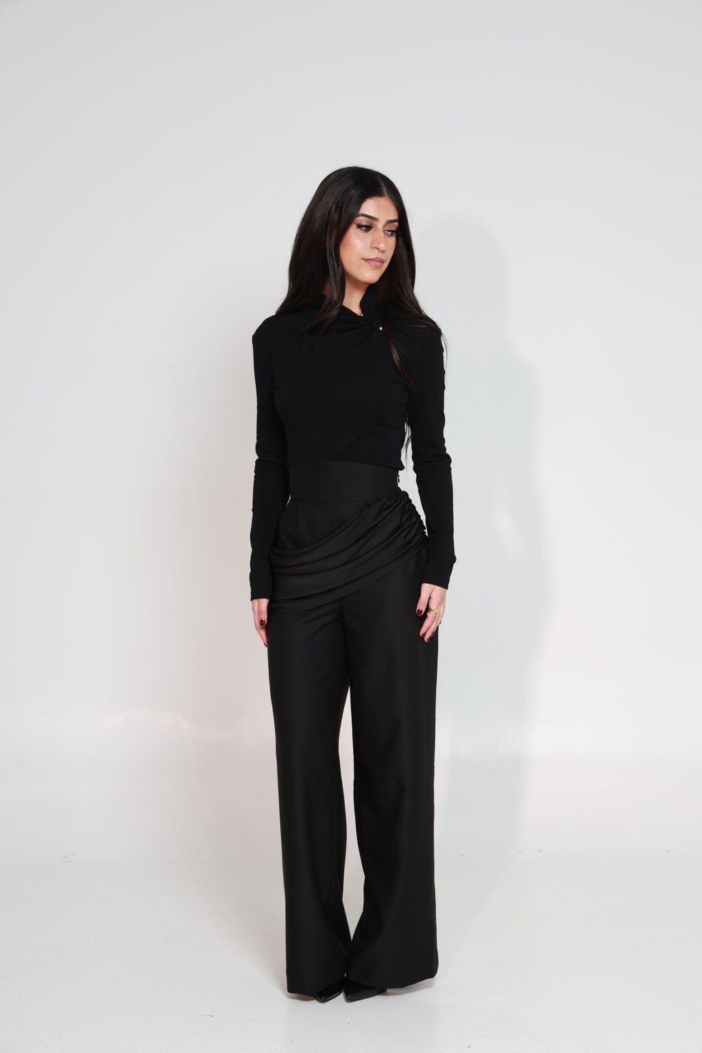 Westwood Pant Black