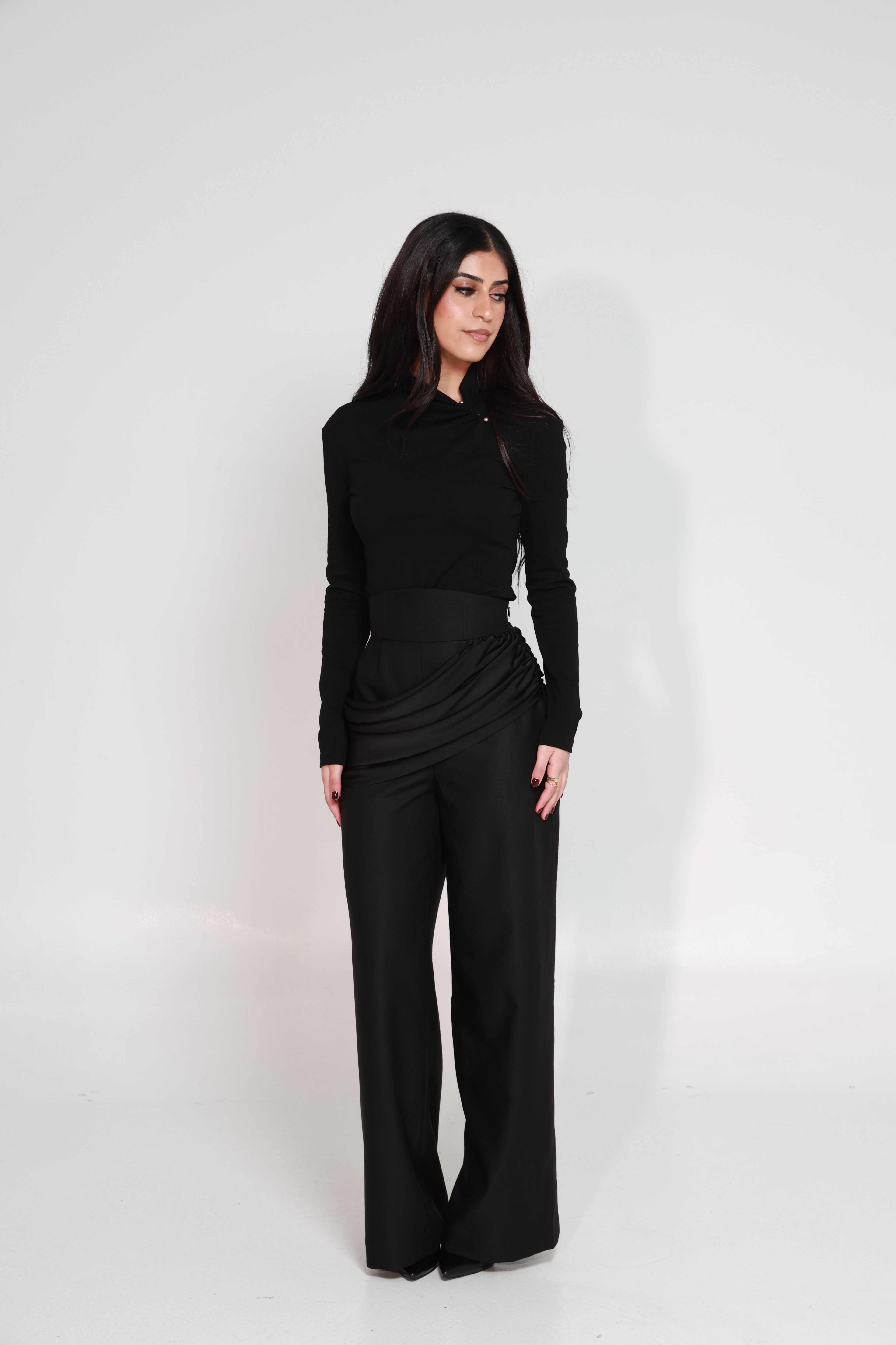 Westwood Pant Black