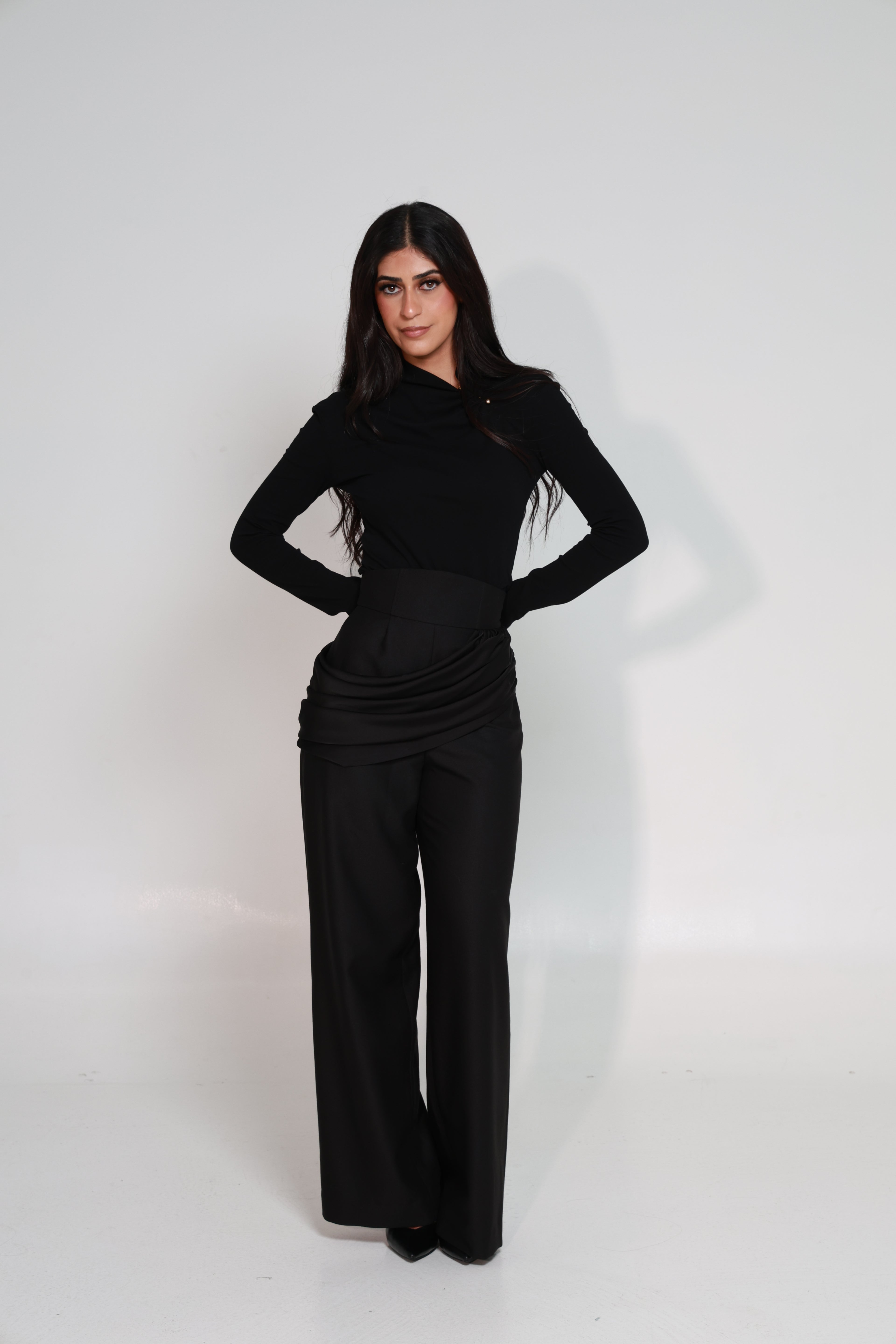 Westwood Top Black