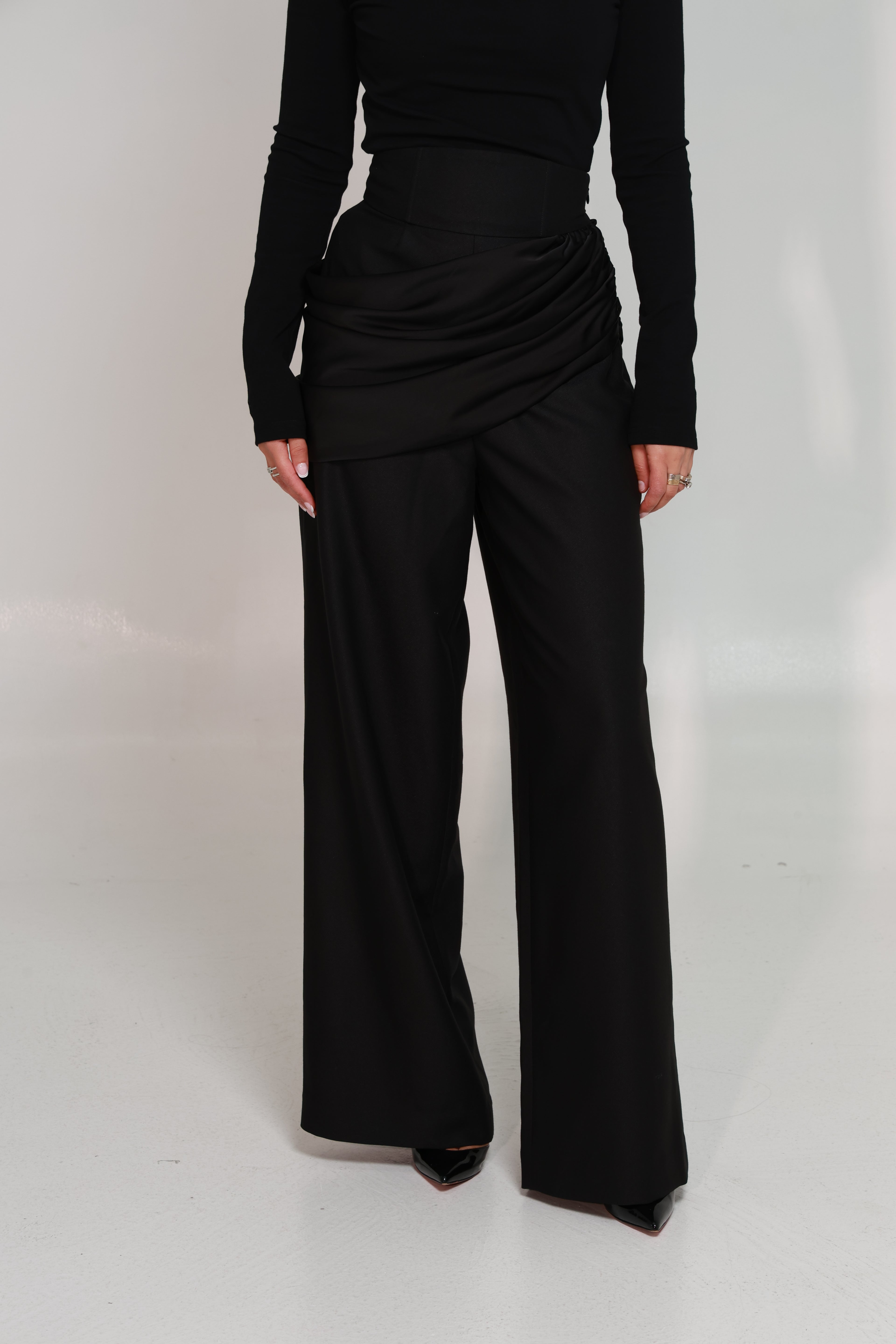 Westwood Pant Black