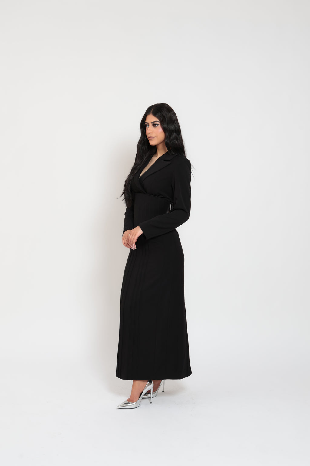 Otto Dress Black