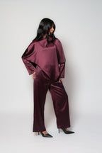 Linda Pants Ruby