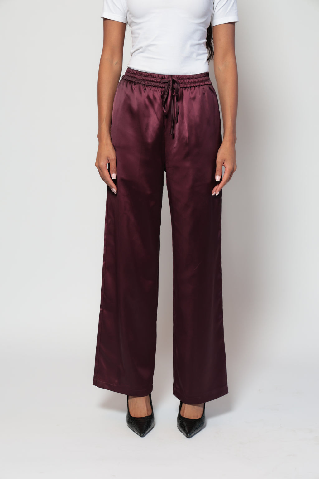 Linda Pants Ruby