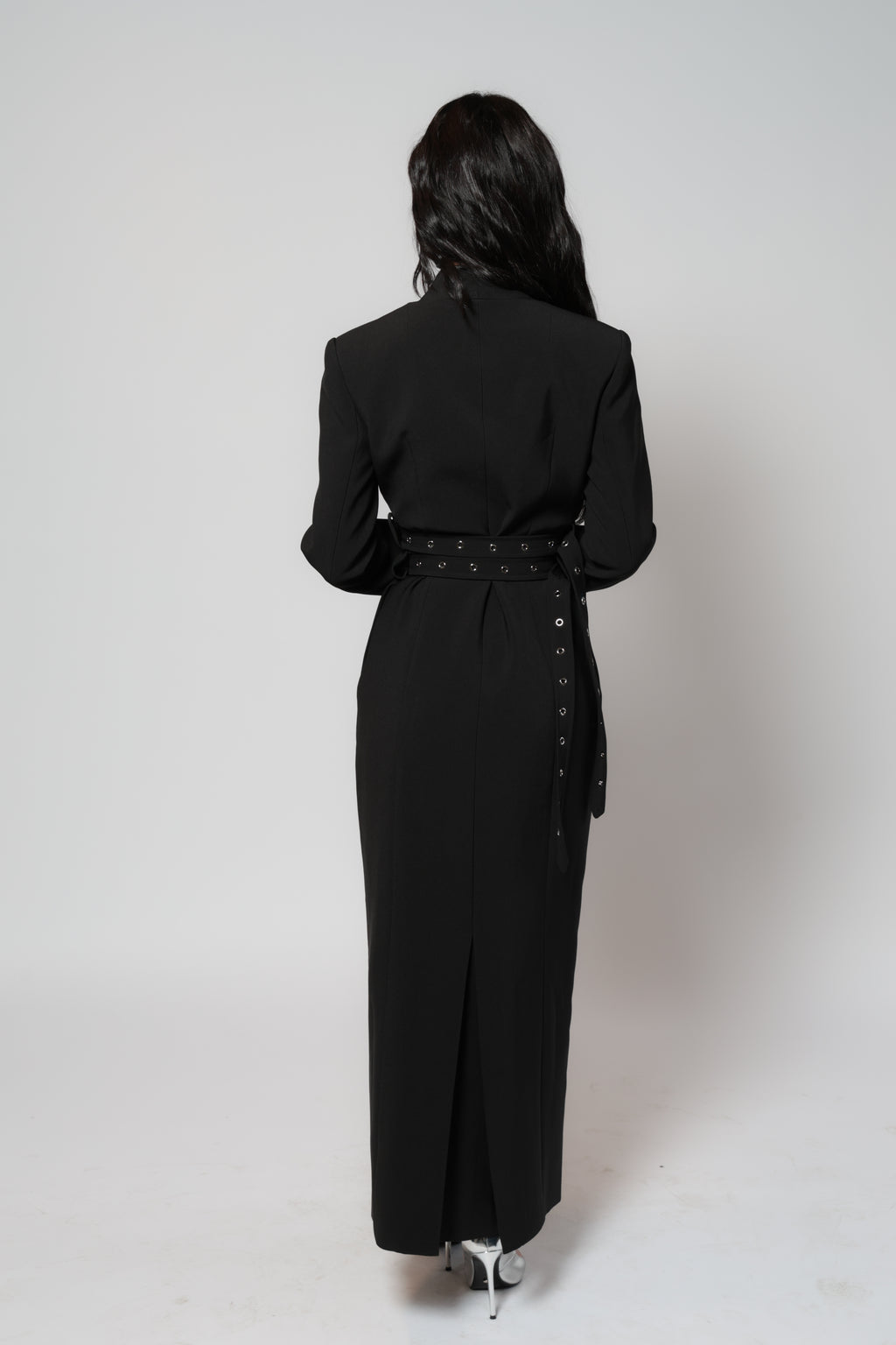 Lina Dress Black
