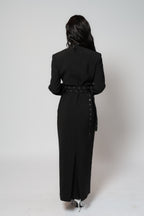 Lina Dress Black