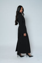 Lina Dress Black