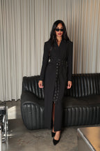 Lina Dress Black