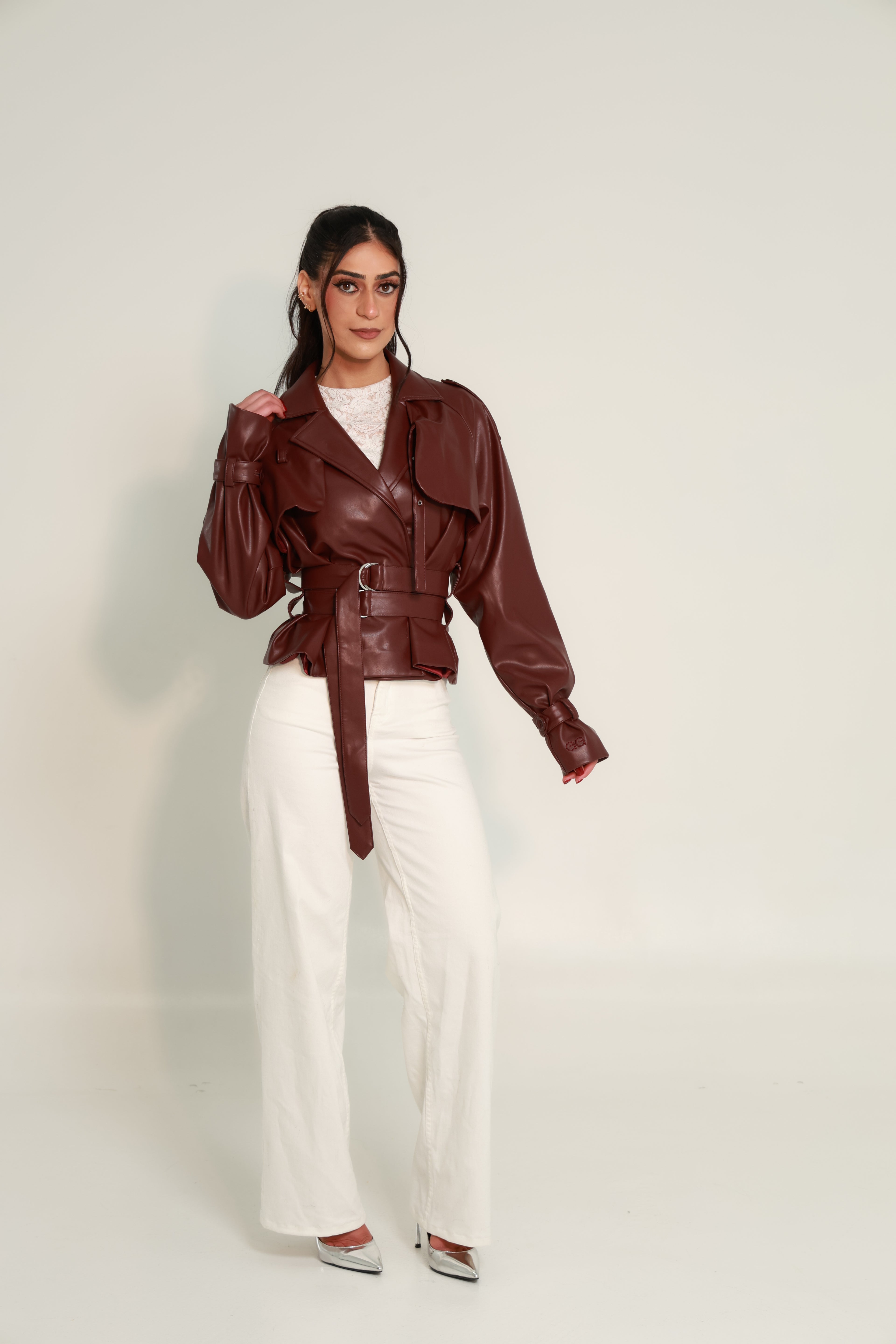 Era Jacket Burgundy