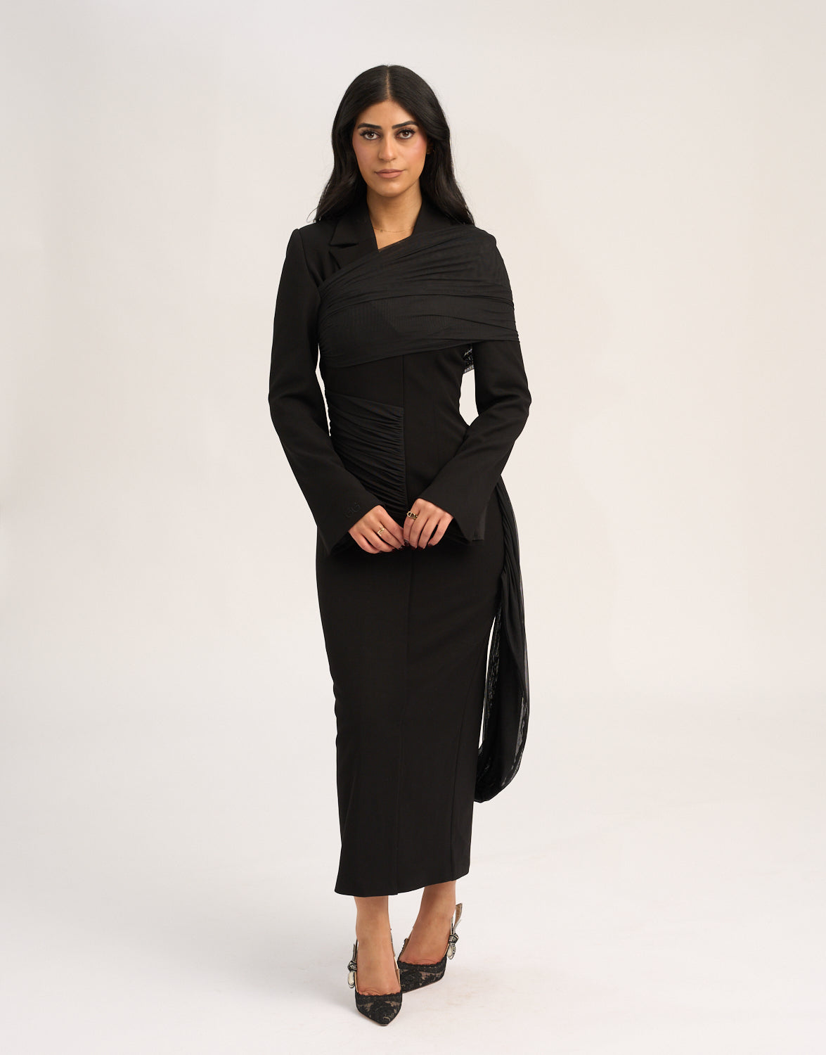 Brooklyn Dress