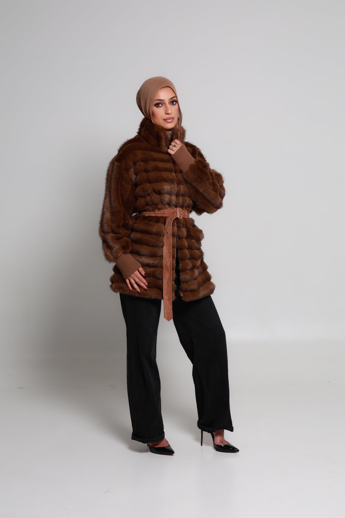 Monroe Coat