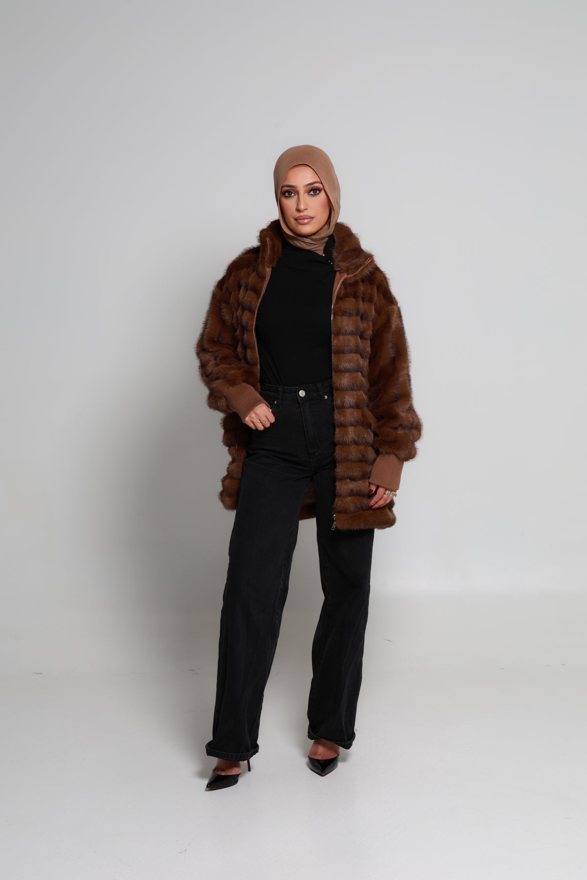 Monroe Coat