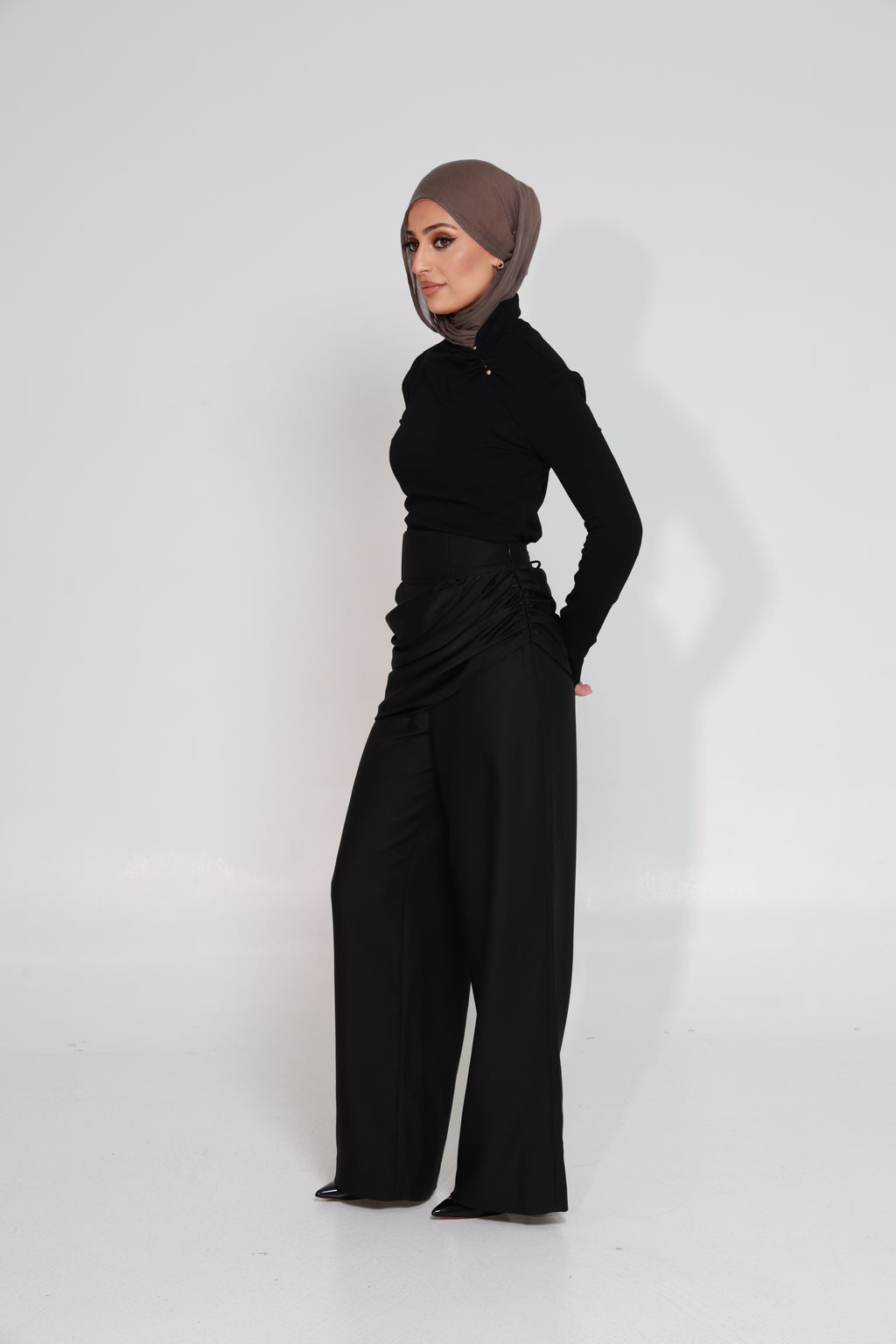 Westwood Pant Black