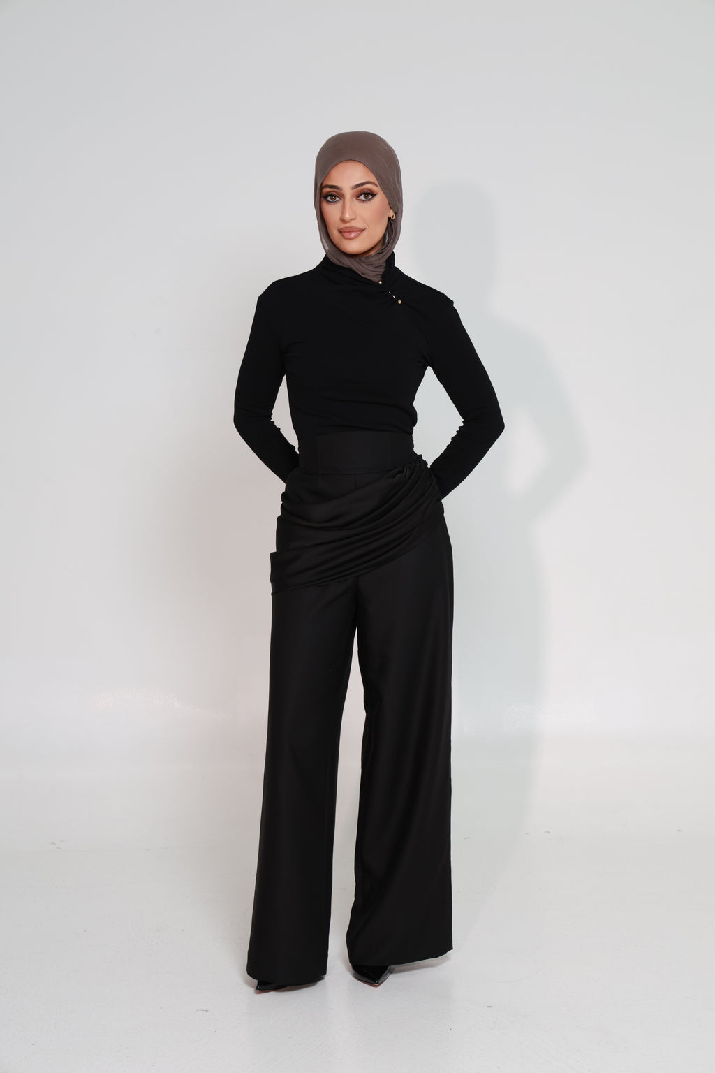 Westwood Top Black