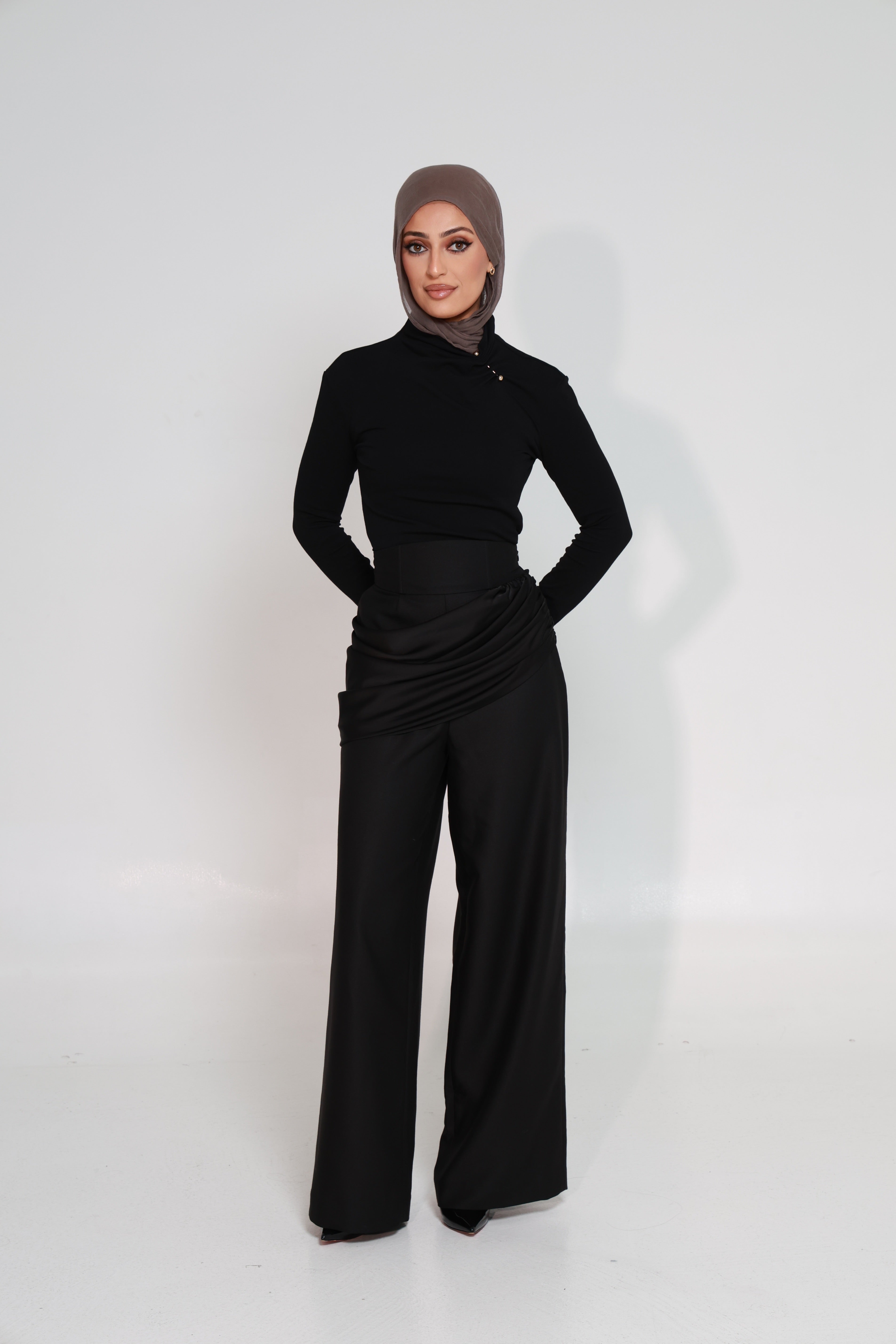 Westwood Top Black