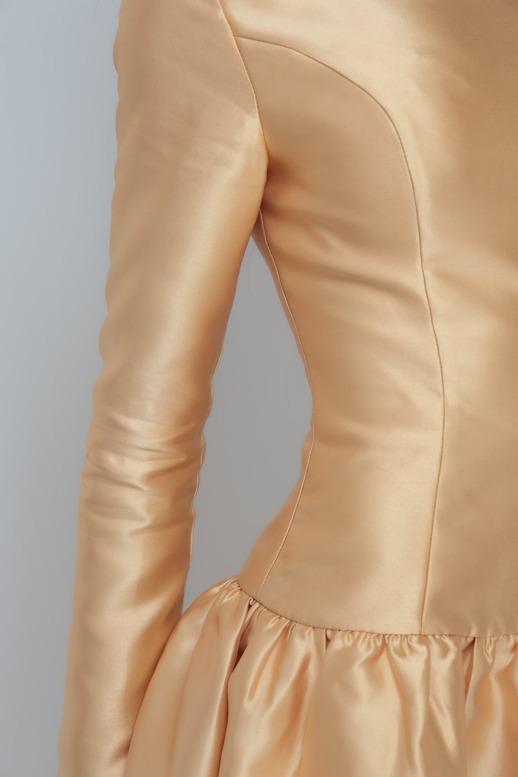 Aurora Dress Champagne