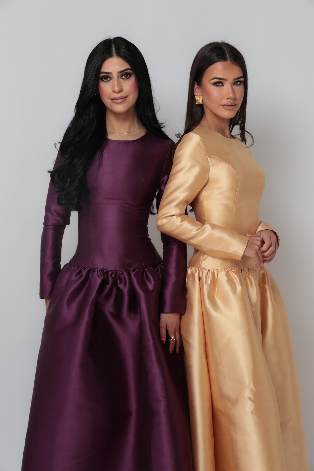 Aurora Dress Champagne