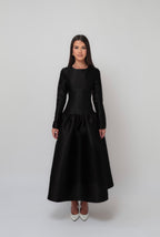 Aurora Dress Black
