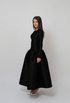 Aurora Dress Black