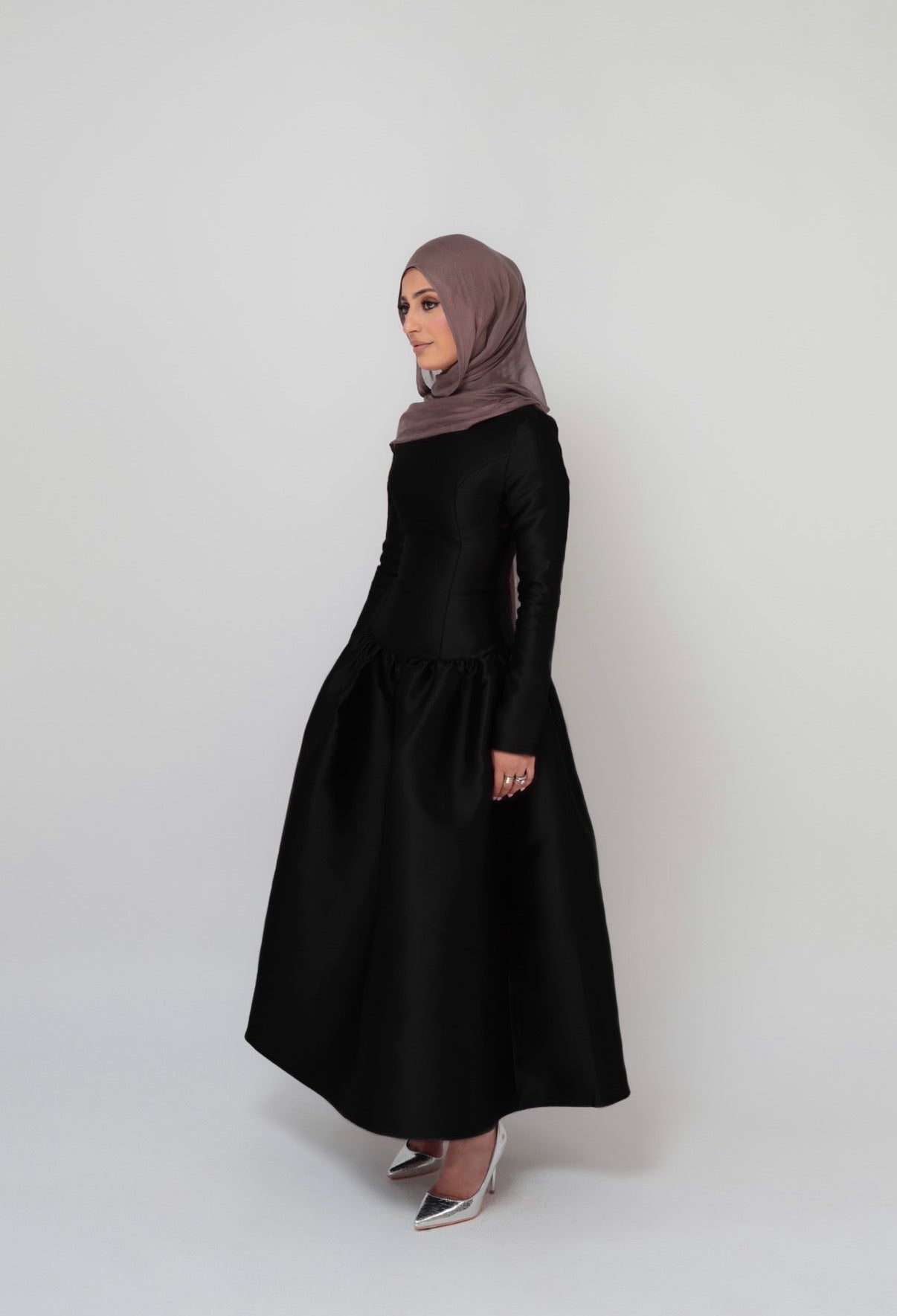 Aurora Dress Black