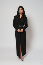 Lina Dress Black