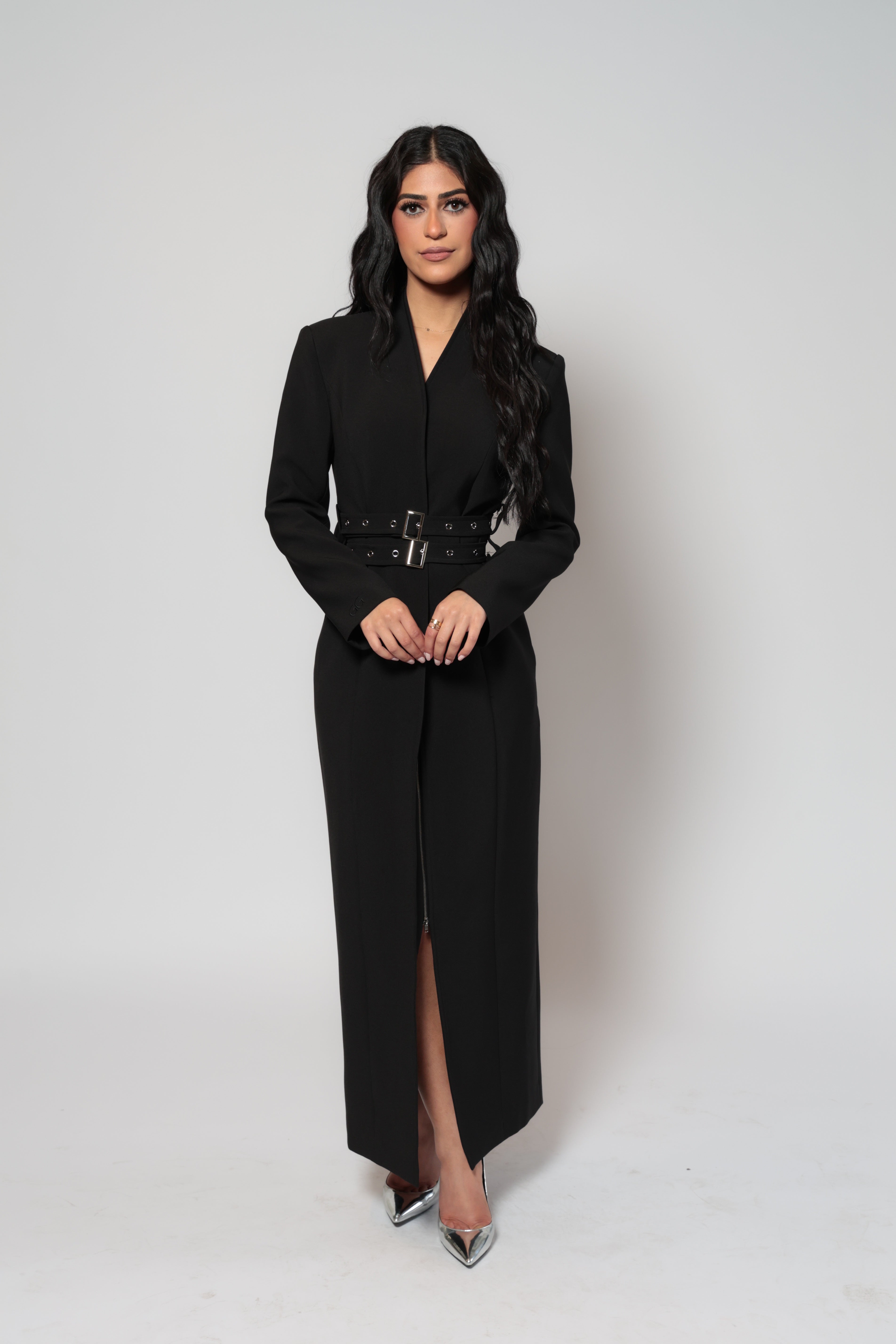 Lina Dress Black