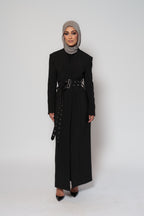 Lina Dress Black