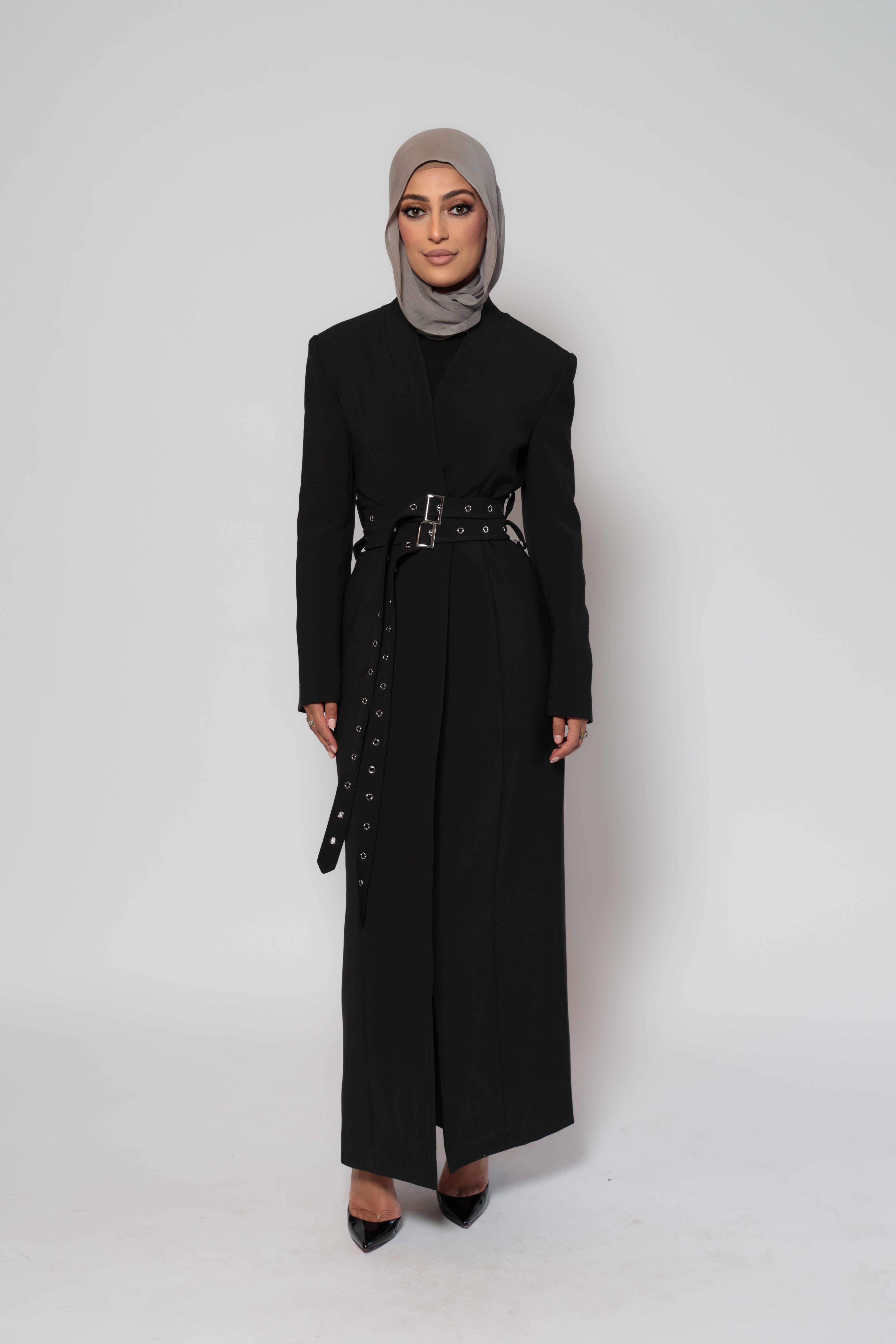 Lina Dress Black