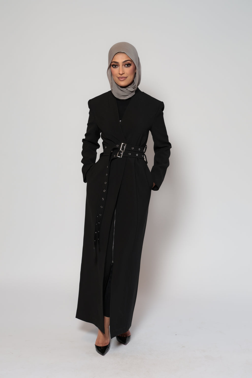 Lina Dress Black