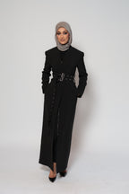 Lina Dress Black