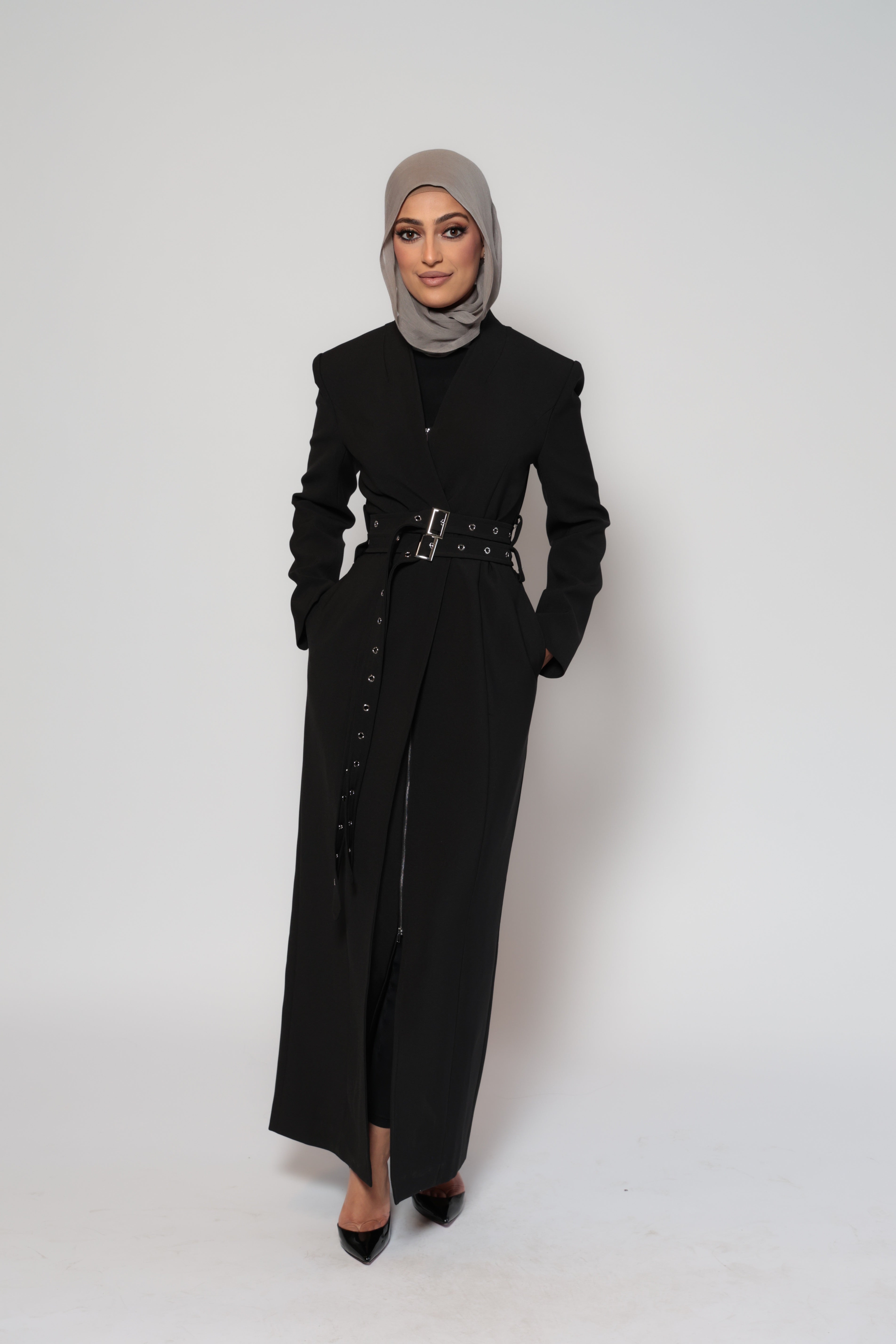 Lina Dress Black